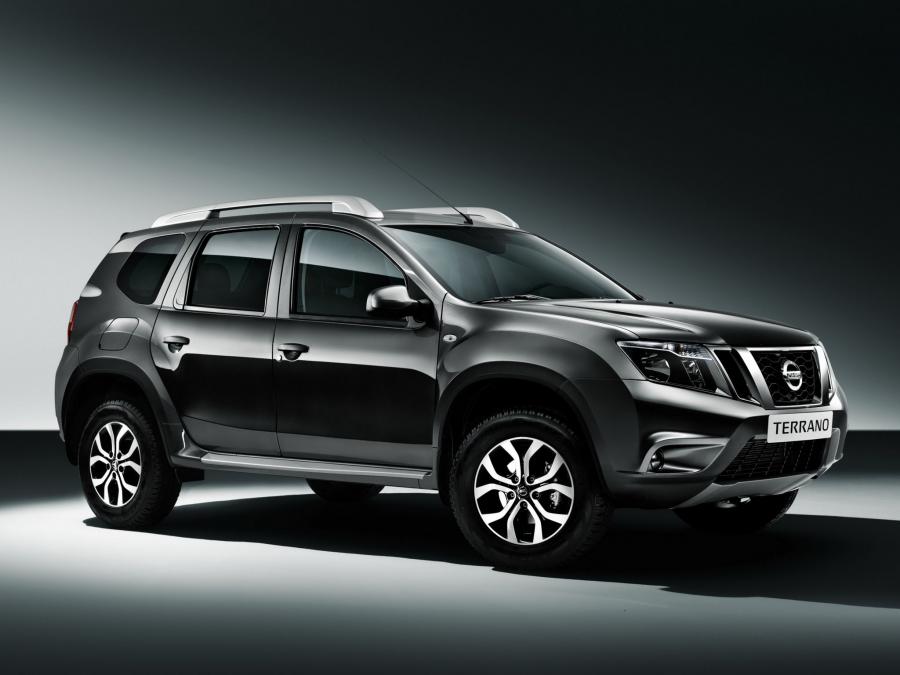  Nissan Terrano 2014 года  (RU) (фото 9 из 32)